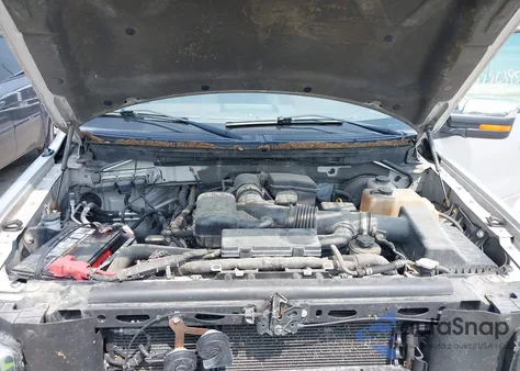 2010 Ford F-150 Fx2 Sport/Harley-Davidson/King Ranch/Lariat/Platinum/Xl/Xlt z USA, uszkodzony, nr VIN 1FTFW1CV2AFD56390